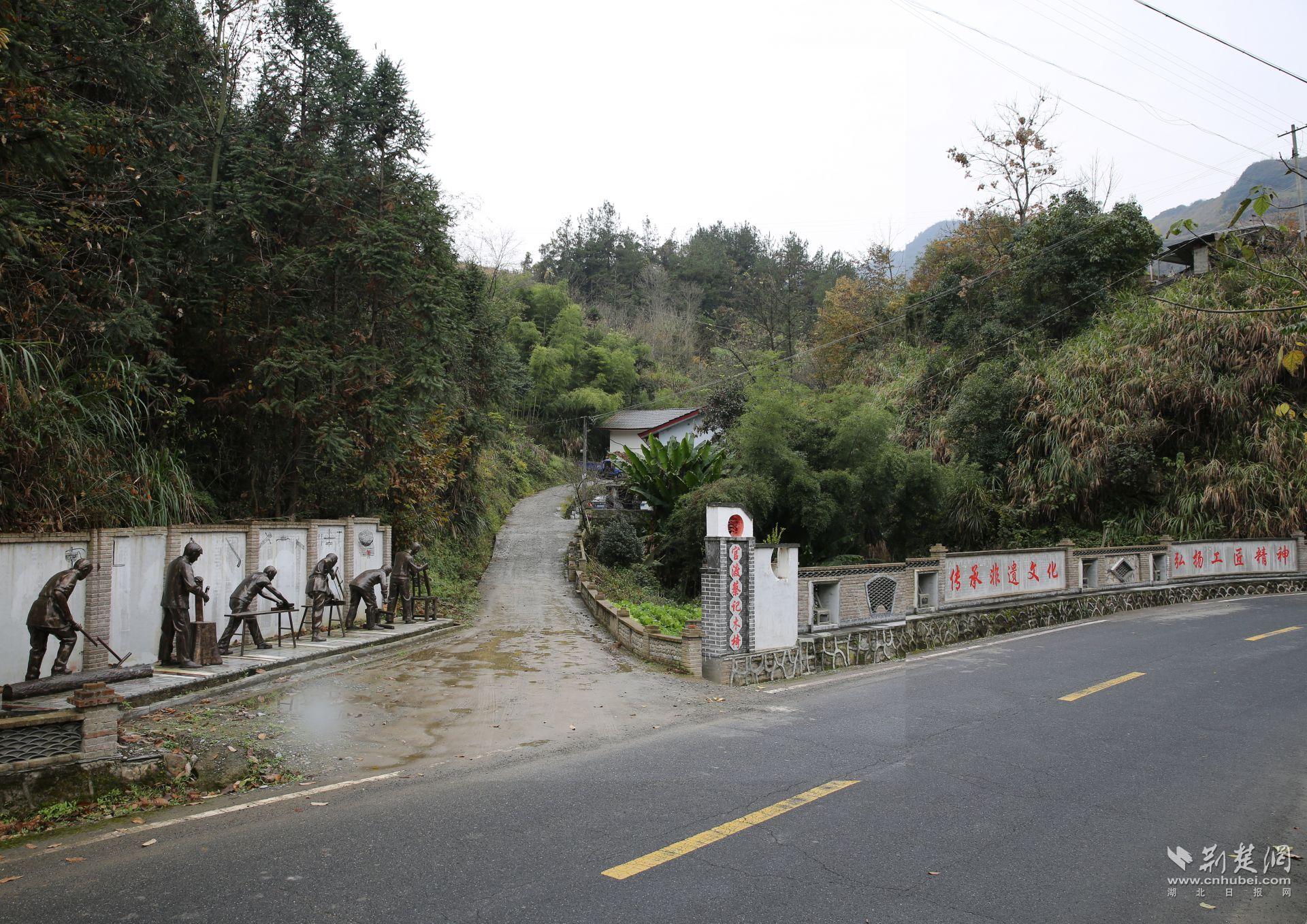 3 官渡木椅非遺文化景區(qū) 通訊員 章偉 攝.JPG.JPG